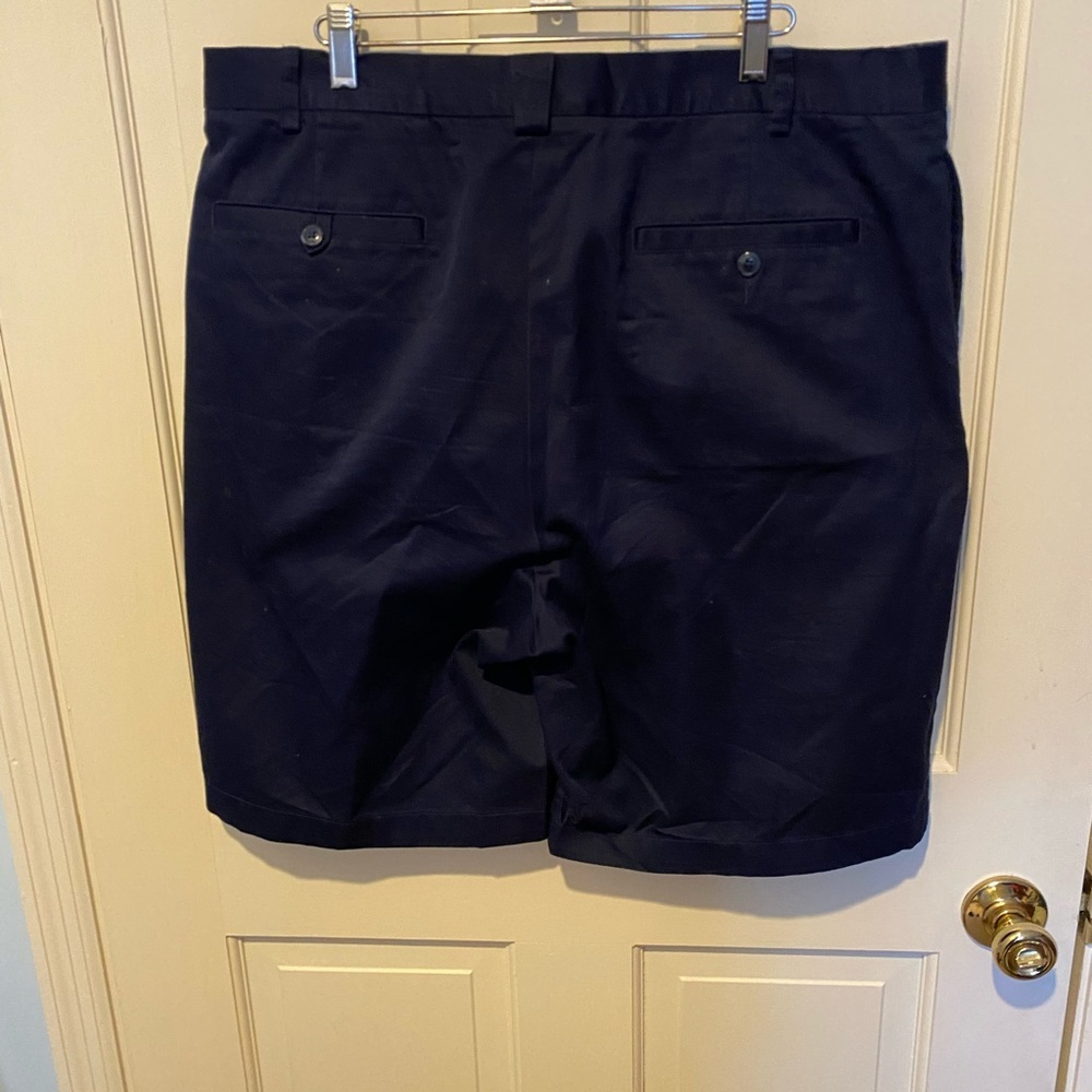Turnbury Men's Navy Shorts SIZE 38 - Picture 3 of 4